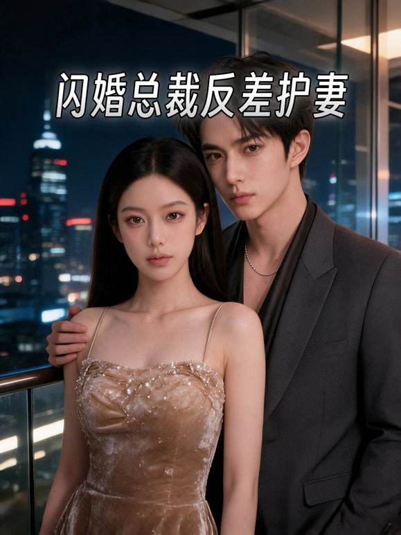 闪婚总裁反差护妻
