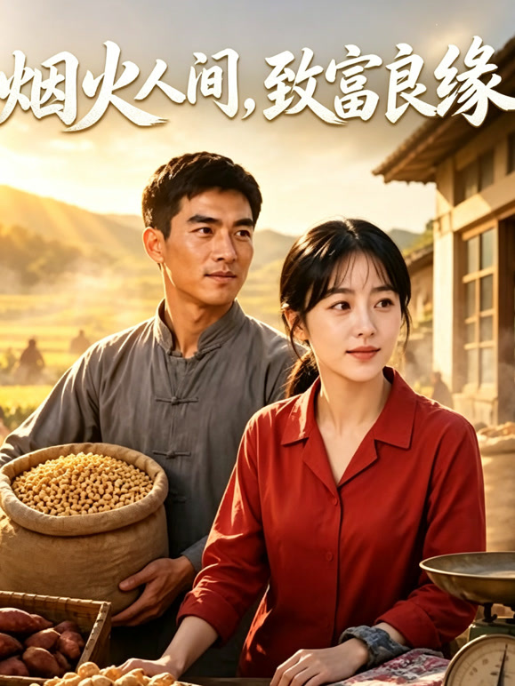 烟火人间，致富良缘