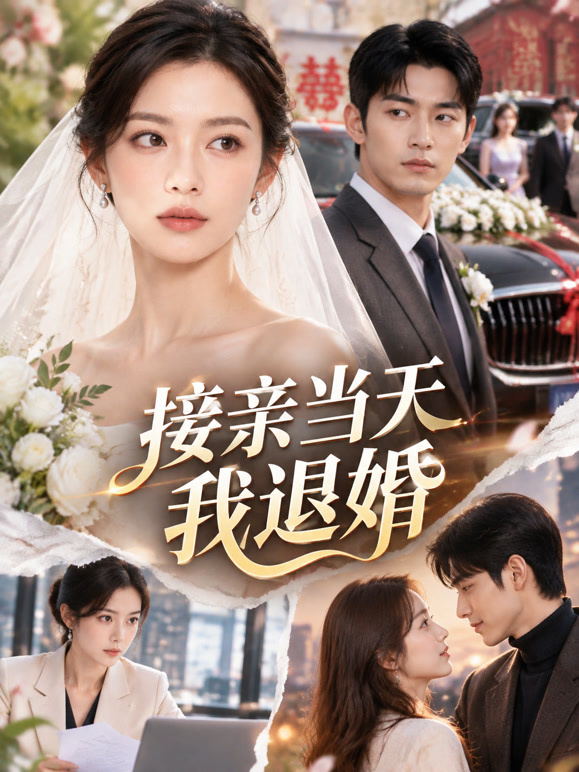 接亲当天我退婚