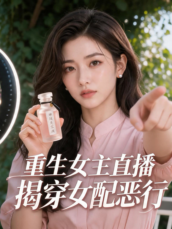 重生女主直播揭穿女配恶行