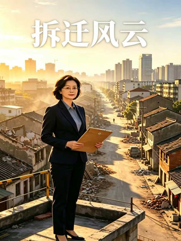 拆迁风云