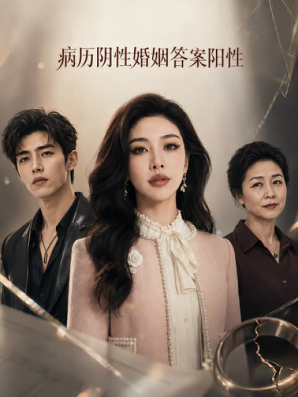 病历阴性婚姻答案阳性