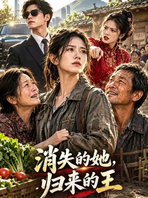 消失的她，归来的王