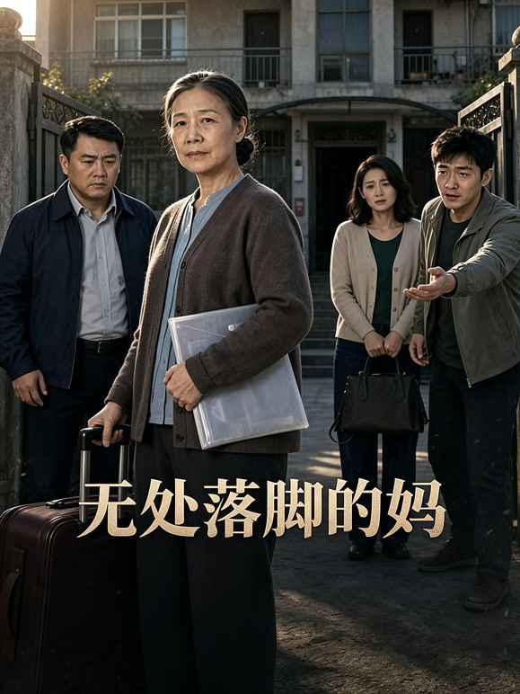 无处落脚的妈