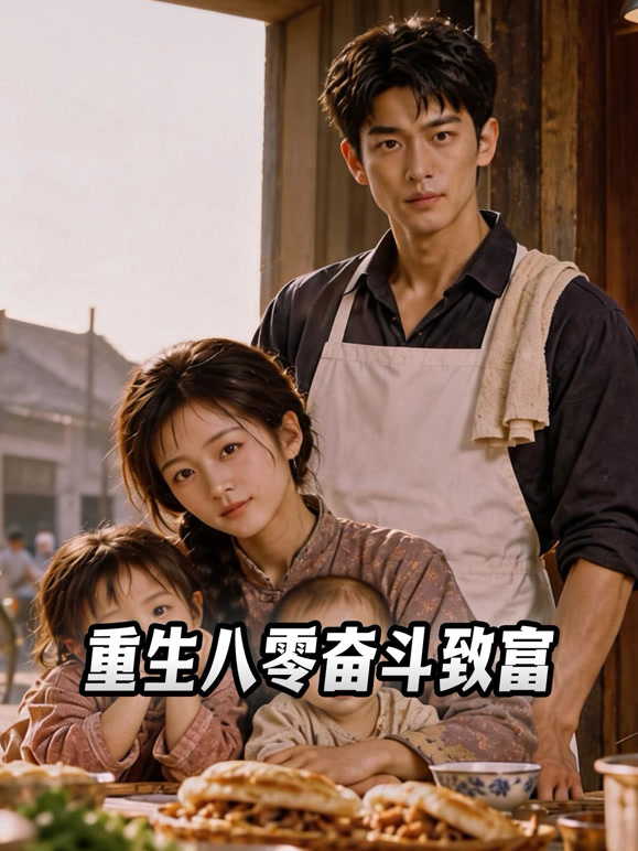重生八零奋斗致富