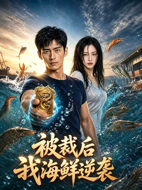 被裁后我海鲜逆袭