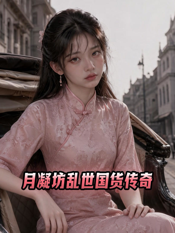 月凝坊乱世国货传奇