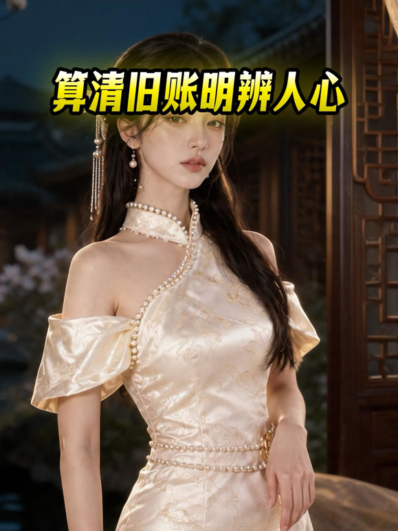 算清旧账明辨人心