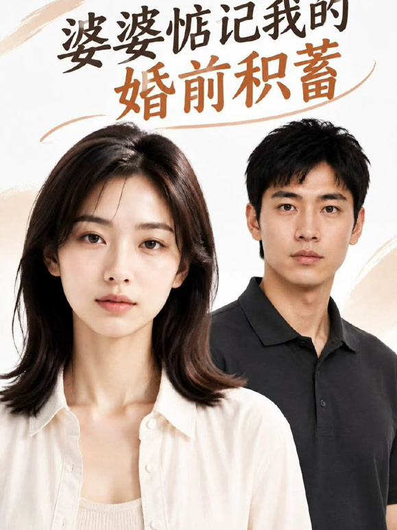 婆婆惦记我的婚前积蓄