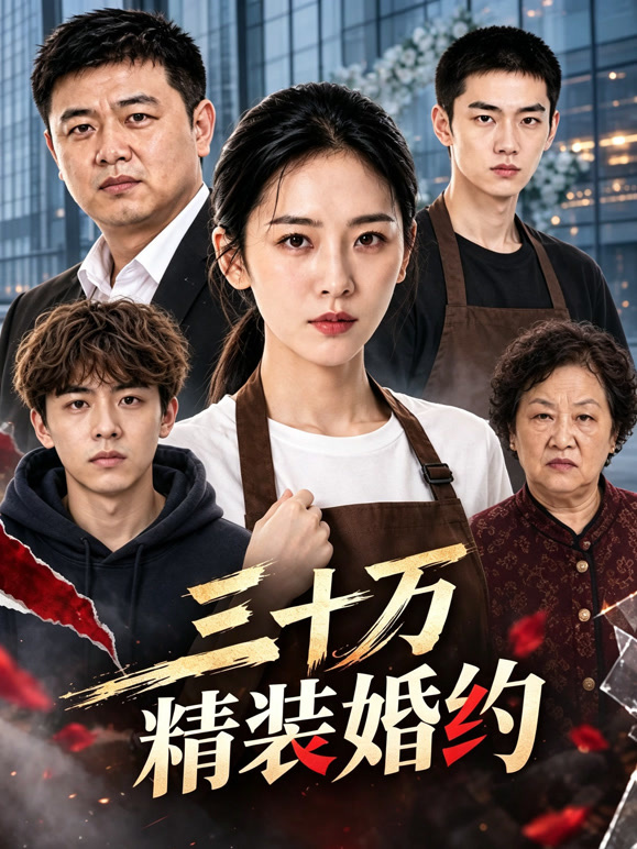 三十万精装婚约