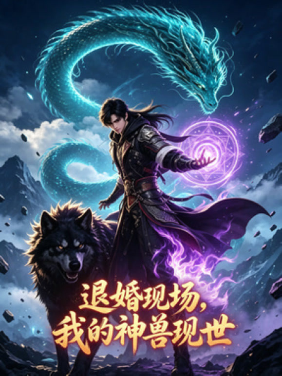 退婚现场，我的神兽现世