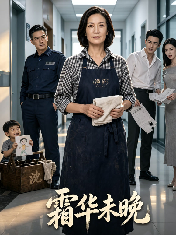 1.霜华未晚