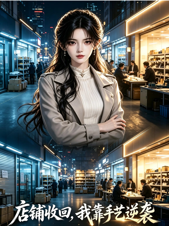 店铺收回，我靠手艺逆袭