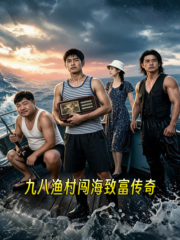 九八渔村闯海致富传奇