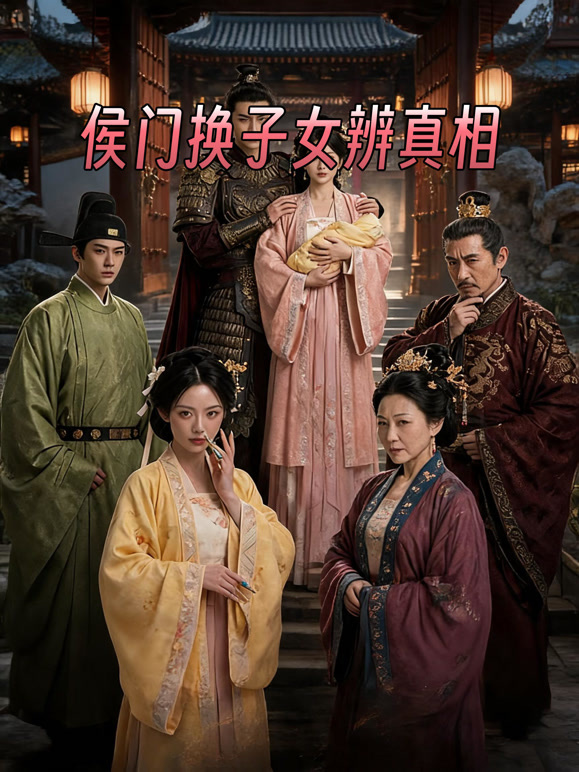 侯门换子女辨真相