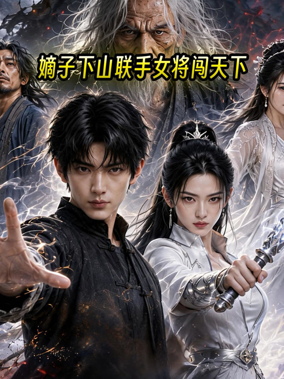嫡子下山联手女将闯天下