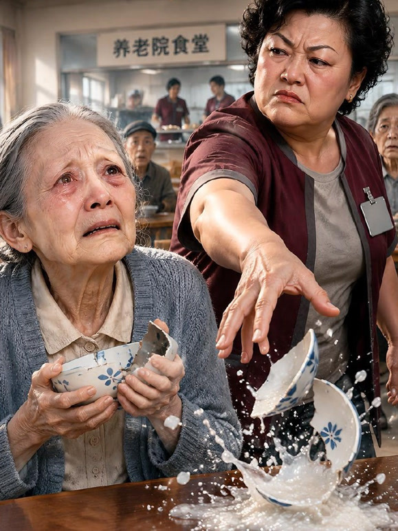 半碗白粥见人心