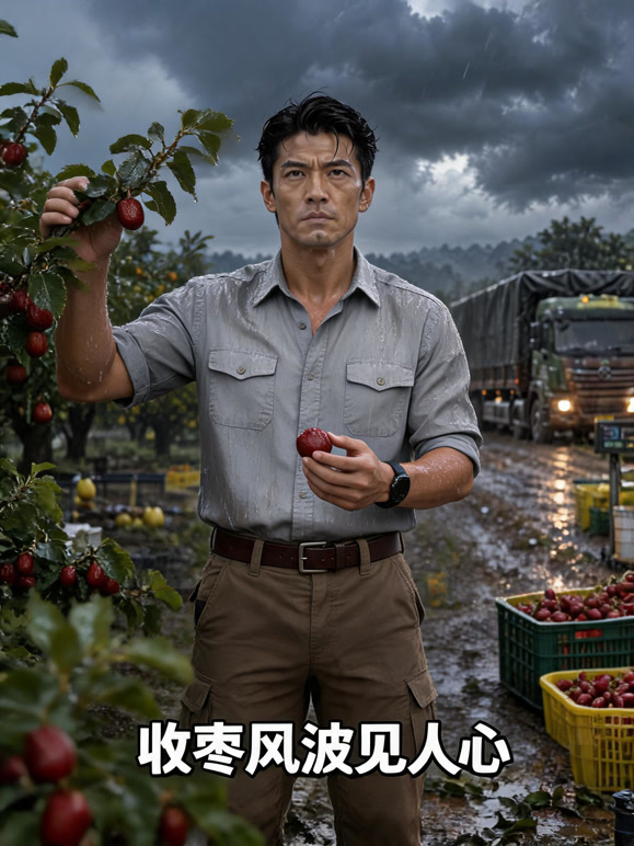 收枣风波见人心