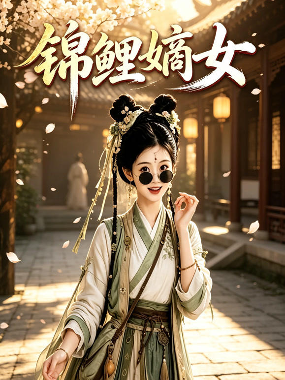 锦鲤嫡女