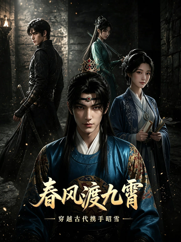 春风渡九霄