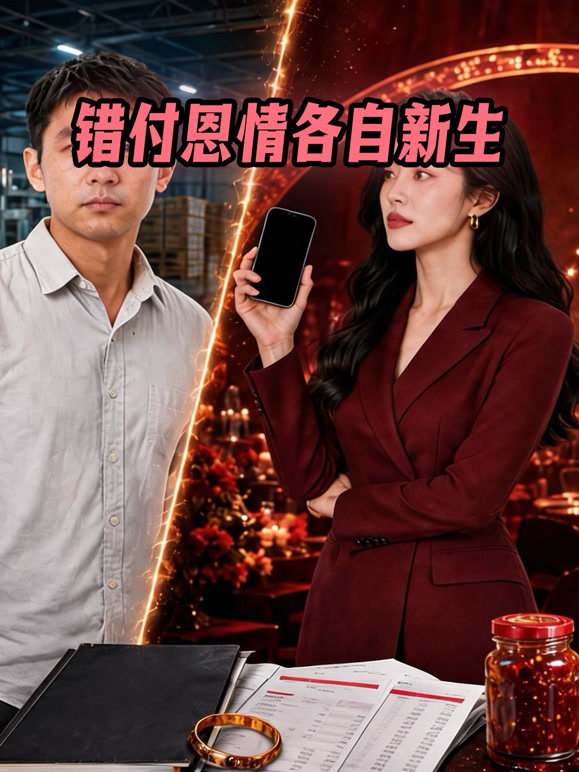 错付恩情各自新生