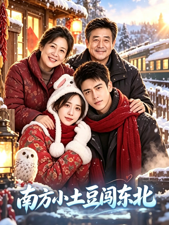 南方小土豆闯东北