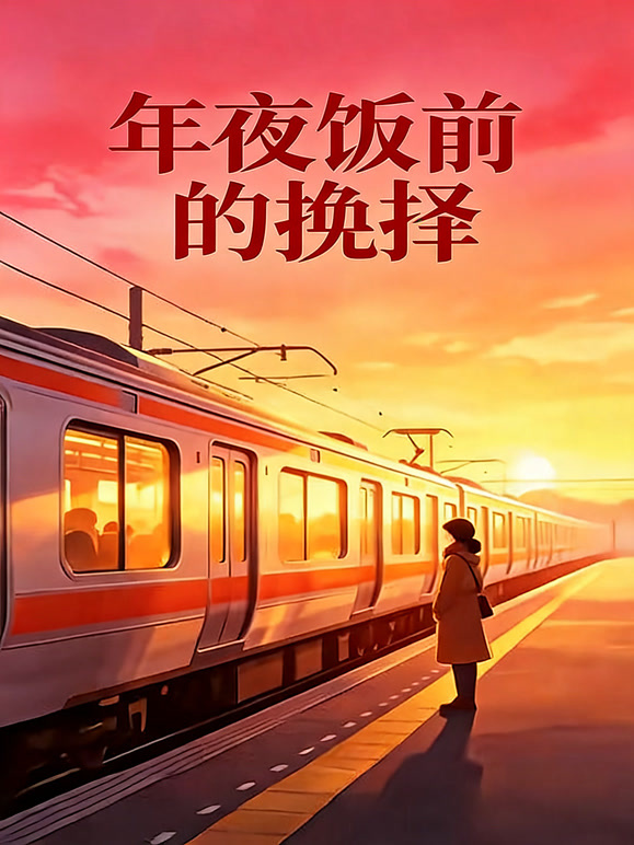 年夜饭前的抉择