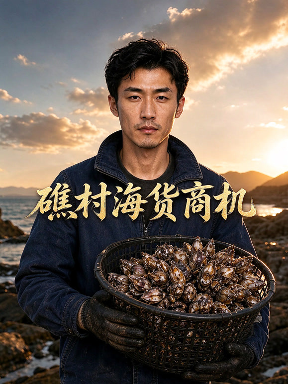礁村海货商机