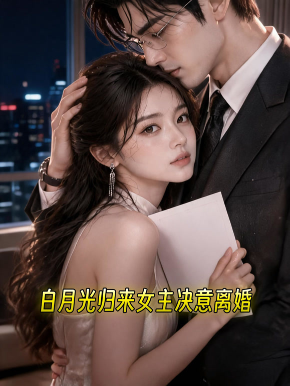 白月光归来女主决意离婚