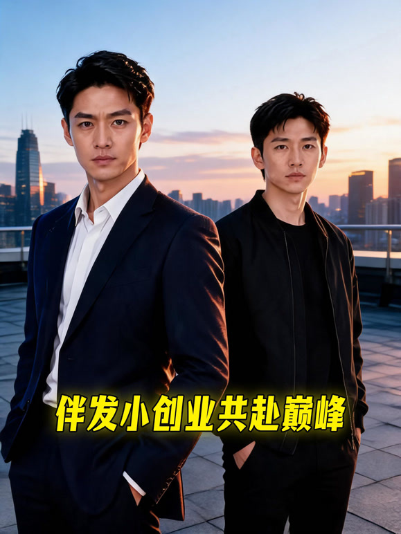 伴发小创业共赴巅峰