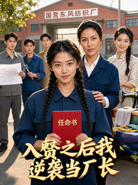 入赘之后我逆袭当厂长