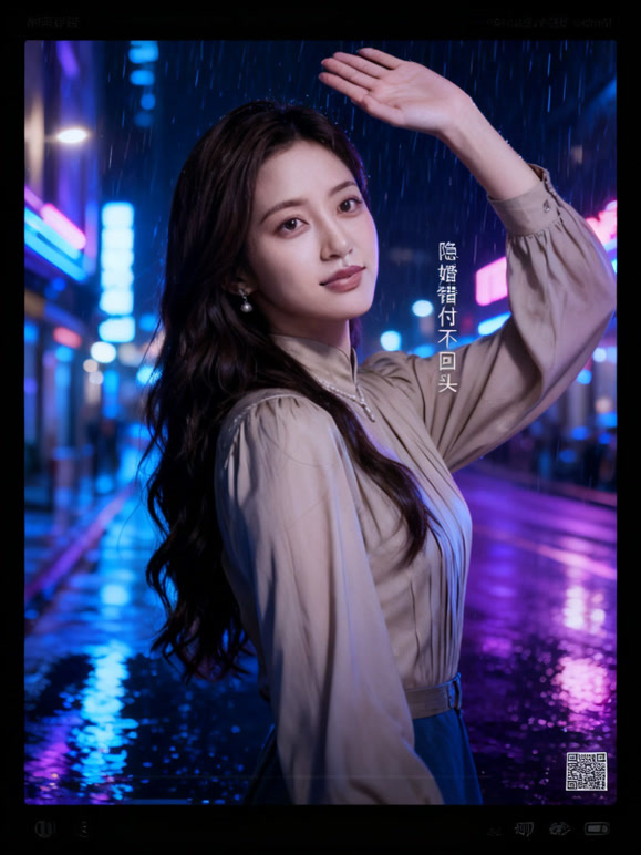 隐婚错付不回头