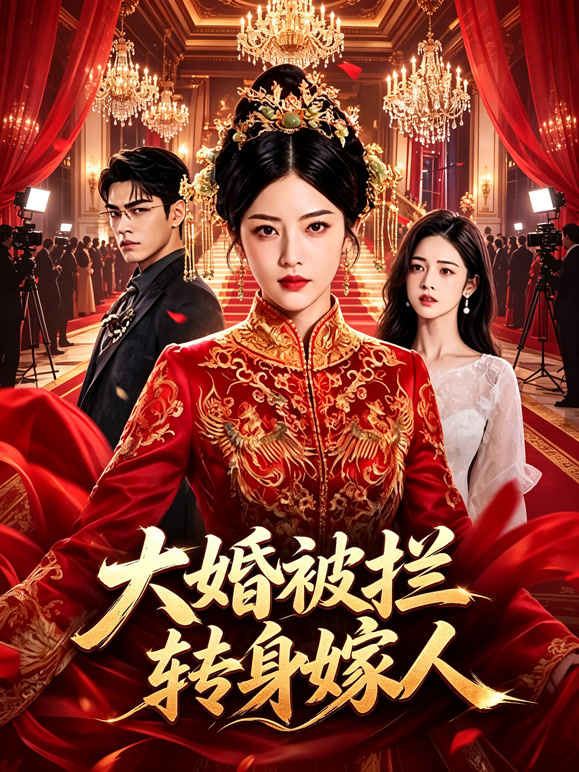 大婚被拦转身嫁人