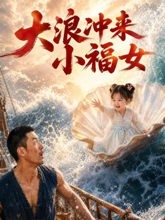 大浪冲来小福女
