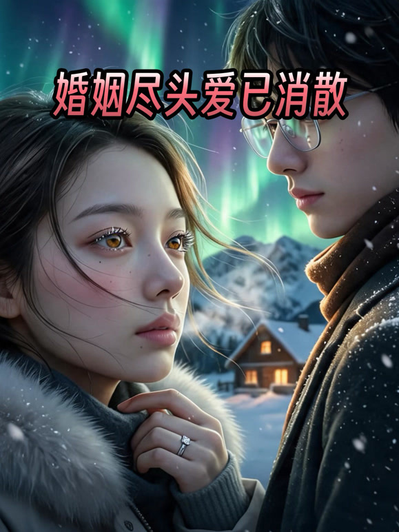 婚姻尽头爱已消散