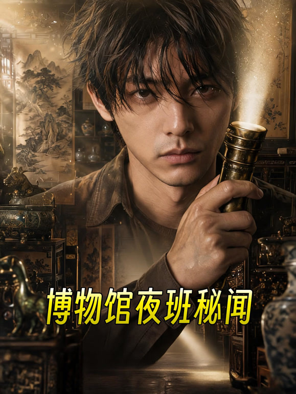 博物馆夜班秘闻