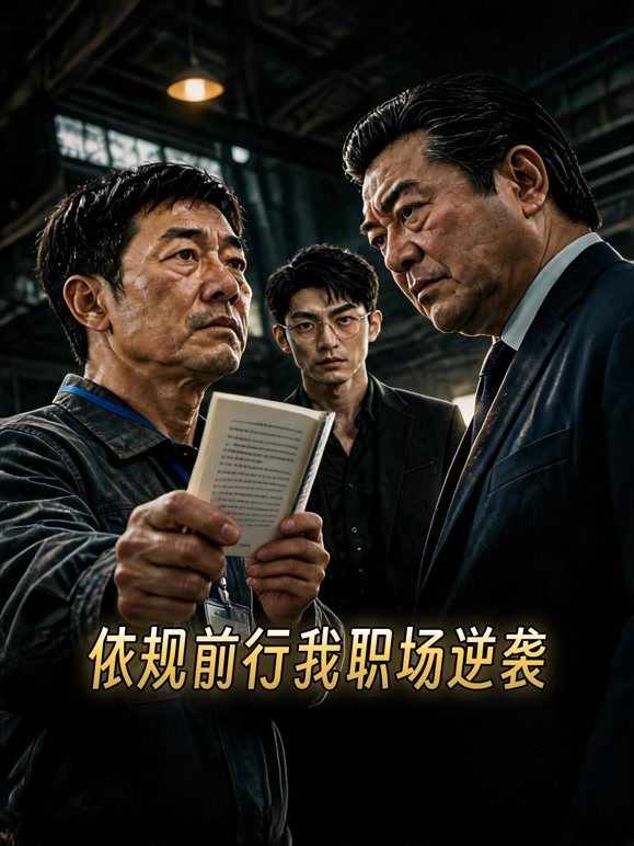 依规前行我职场逆袭