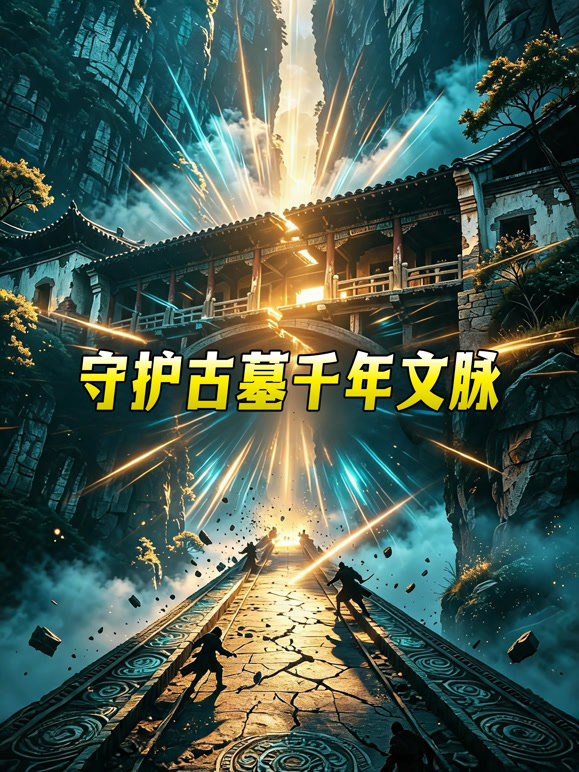 守护古墓千年文脉