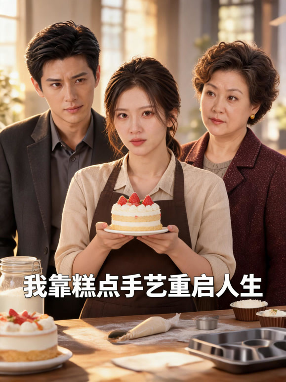 我靠糕点手艺重启人生