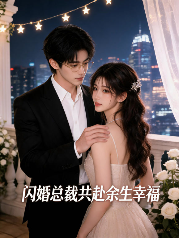 闪婚总裁共赴余生幸福