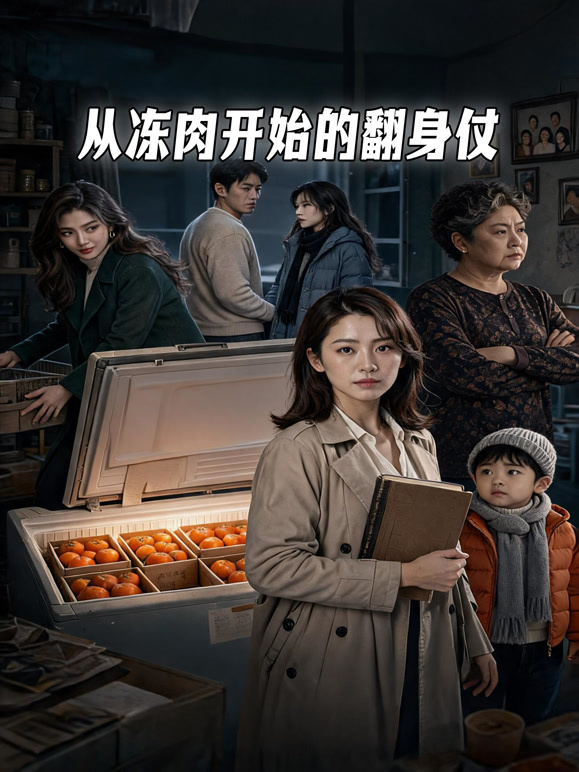 从冻肉开始的翻身仗