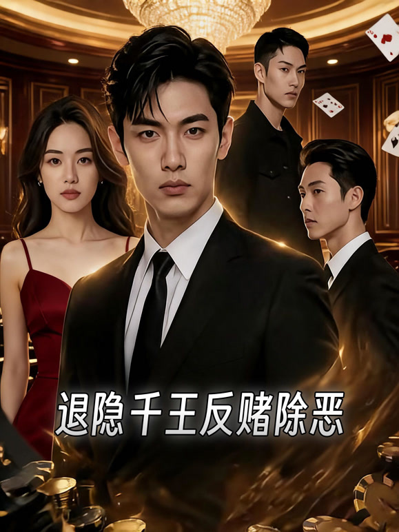 退隐千王反赌除恶