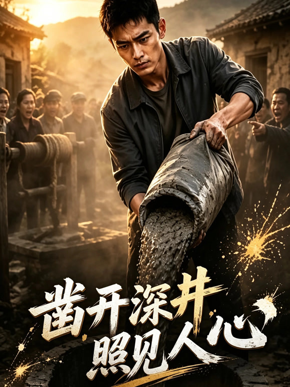 凿开深井，照见人心