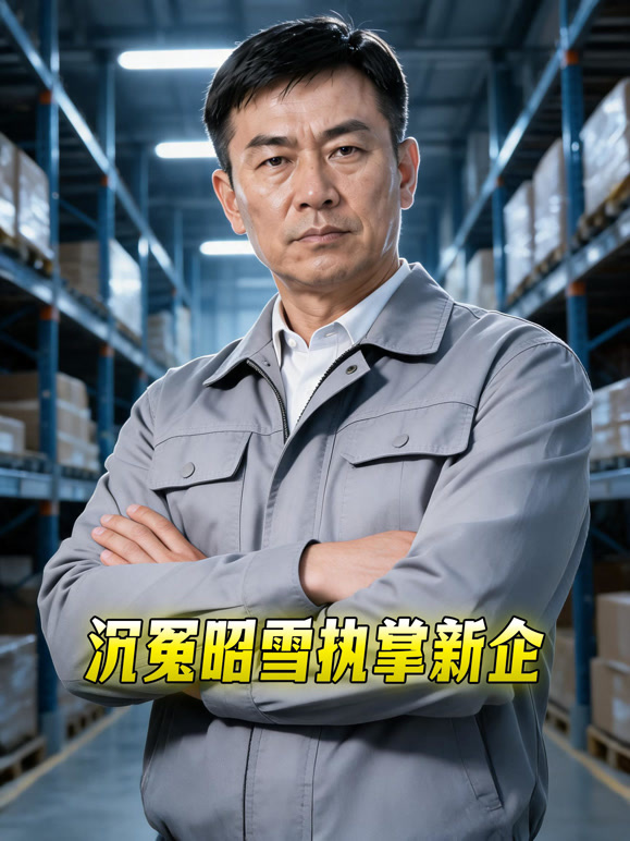 沉冤昭雪执掌新企