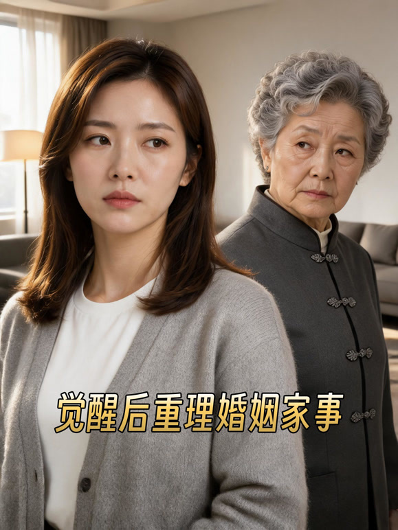 觉醒后重理婚姻家事