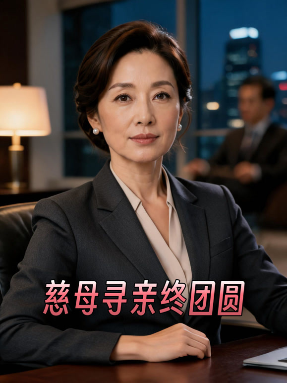 慈母寻亲终团圆