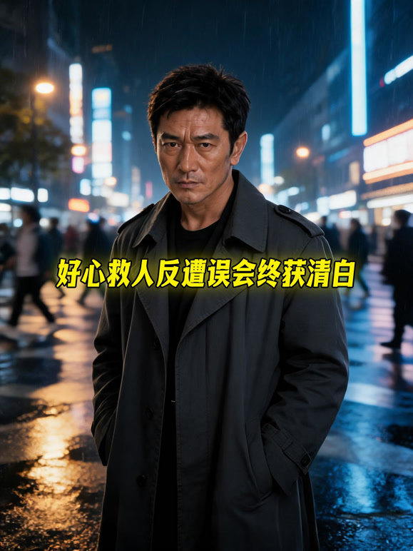 好心救人反遭误会终获清白