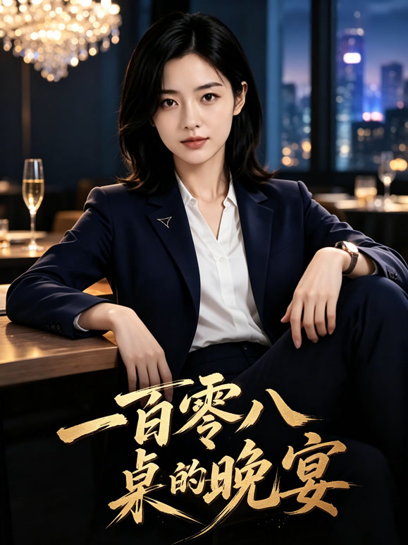 一百零八桌的晚宴