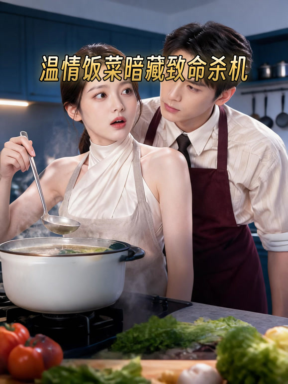 温情饭菜暗藏致命杀机