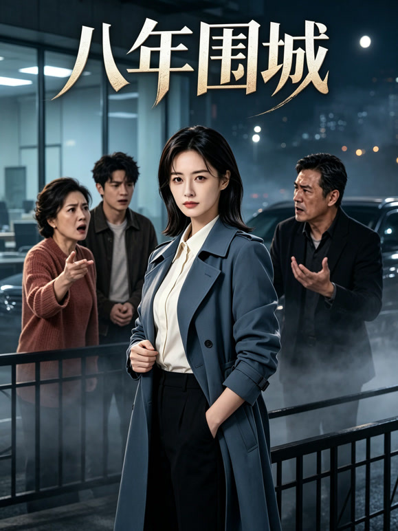 八年围城